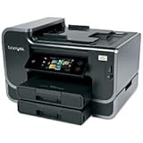 Lexmark Platinum Pro905 Business Class Wireless Multifunction Inkjet Printe ....