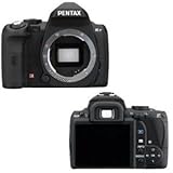 K-r Body-Digital SLR Black