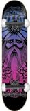 Zero Hill Death Trip Skateboard - 8.37 Purple/Pink Fade w/Thunders