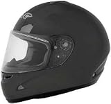 KBC TARMAC MAT BLACK MD MOTORCYCLE Full-Face-Helmet