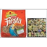 Kaytee Fiesta Gourmet Parakeet Bird Food (4.5-lb bag)