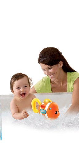 Imagen 2 de VTech Baby 80-113304  - Baño de pescado [importado de Alemania]