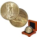 $20 St. Gaudens Gold Eagle