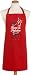 Kitchen & Housewares : Ritz Barbeque Apron, Burnt to Perfection