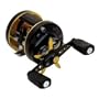 Abu Garcia KALEX Series Combo, 14-Pound/245-Yard, Left-Hand