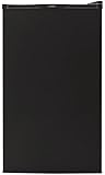 Haier HC40SG42SB 4 Cubic Feet Refrigerator/Freezer, Black