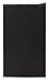 Haier HC40SG42SB 4 Cubic Feet Refrigerator/Freezer, Black