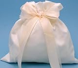 Beverly Clark 38MI Tres Beau Bridal Money Bag in Ivory