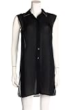 GOTTEX Women's Moonlight Sleeveless Sheer Cover-up Blouse