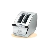 2 Slice Deluxe Toaster- SS