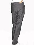 CORPUS Fine Straight Leg Jeans in Black Denim