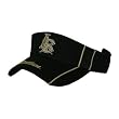 Long Beach State Forty-Niners Adjustable CSULB Mesh Visor - Black NCAA Hats