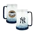 New York Yankees Crystal Freezer Mug - 2009 Inaugual Season