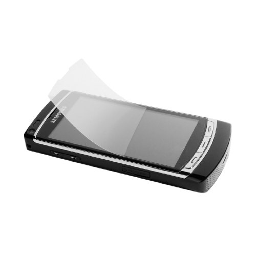 Artwizz ScratchStopper Displayschutzfolie f&uuml;r Samsung I8910 Omnia HD Preisvergleich