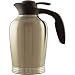 from Nextday Catering Equipment Supplies UK Ergoserve Coffee Carafe Capacity: 1.5 litre.