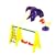 Pintoy Dolls House Wooden Accessory set - Playground