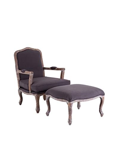 Brandon Premier Set Poltrona 2 Pz. Rococo