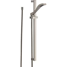Delta 57051-SS Dryden Slide Bar Handshower, Stainless