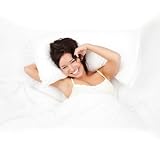 Ultimate Spiral Fibre & Foam Profile Pillow, 2 Pack