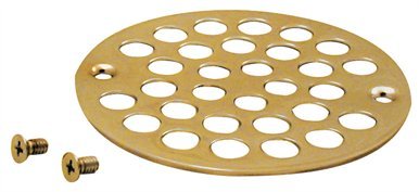 World Imports Belle Foret NSD01 Shower Strainer, Oil Rubbed Bronze