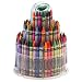 Crayola 150-Count Telescoping Crayon Tower Image