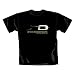 Echoes Bomb T-Shirt - Black (XL)