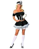 Maid To Order Adult Sexy Party Outfit Costume