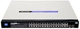 Cisco SRW224G4P 24-port 10/100 + 4-port Gigabit Switch - WebView/PoE