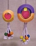 Jungle Talk Sneaky Beaky Small Bird Toy