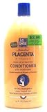 La Bella Placenta Conditioner with Vitamin-E 32 oz. + 2 oz. Bonus