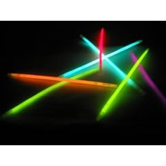 100 x Knicklichter Party Knicklicht Glowstick Giveaway