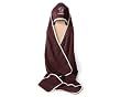 Kee-Ka Organic Hooded Towel & Washcloth Monkey