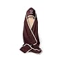 Kee-Ka Organic Hooded Towel & Washcloth Monkey