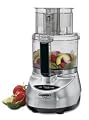 Cuisinart DLC-2009CHB Prep 9 9-Cup Food Processor, Brushed Stainless