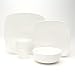 sengWare Chic Square 16-pc. Dinnerware Set - Bistro