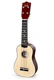 BBeBoP Soprano Ukulele & Bag - Natural