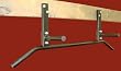 Joist Mount Chin Up Bar