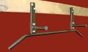 Joist Mount Chin Up Bar