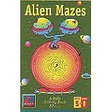A Buki Activity Book - Alien Mazes