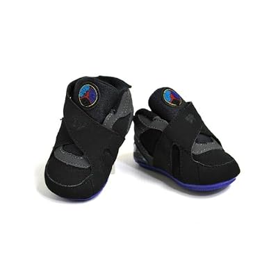 Nike Jordan AJF 8 Basketball Shoes for Infants (385070-041)