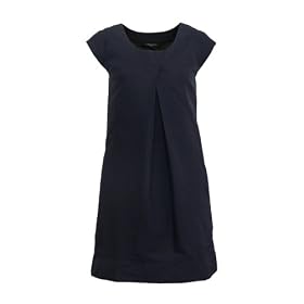 Emily and Fin Maude Navy Dress
