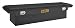 DeWalt DCS70LPB-DW235G 70 Contractor Black Single Lid Crossover Low Profile Truck Tool Box with VSR 0.5 Drill for Full Size Trucks