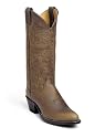 Justin Womens Western Bay Apache