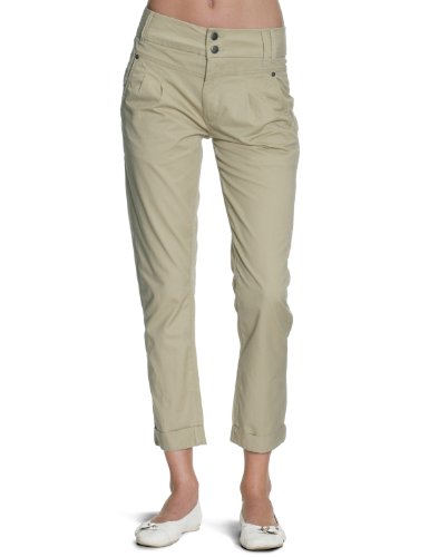 ONLY Damen Hose/ Capri & 7/8 Comfort Fit, lala ankle 15055814, Gr. 42/34, Beige (INCENSE) Preisvergleich