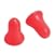 RTSMAX1 - Pre-shaped Ear Plugs,Uncorded,Soil Resistant,200/BX,Pink