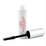 Clarins Double Fix Mascara: Waterproofing Seal Lashes & Eyebrows 0.25oz/9ml