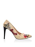 Neefs Salones (Beige / Multicolor)