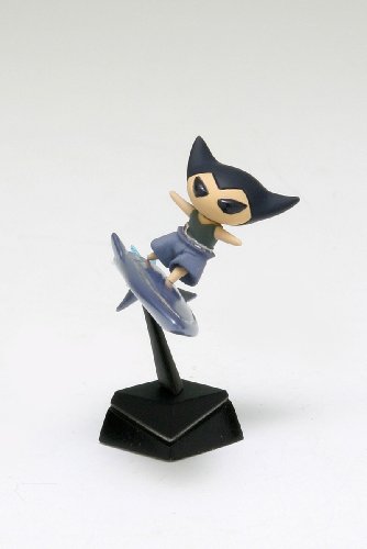宇宙をかける少女 神凪いつき (1/10スケールPVC塗装済み完成品)