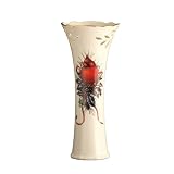 Lenox Winter Greetings Pierced Bud Vase