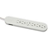 31q43KRxhUL. SL160  NEW RCA PS26000SR 6 OUTLET SURGE PROTECTOR (SURGE PROTECTORS/IUPS) Review